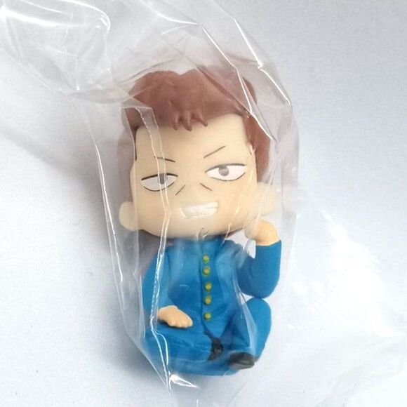 Yu Yu Hakusho SUWARASETAI Kazuma Kuwabara Figurine - Picture 6 of 6